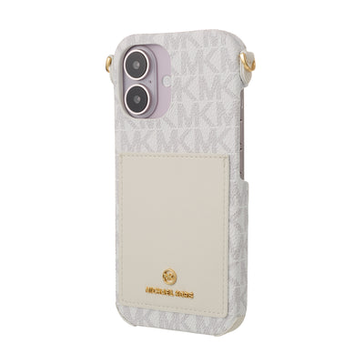 WRAP CASE POCKET WITH STRAP iPhone 16 iPhone 16 Pro