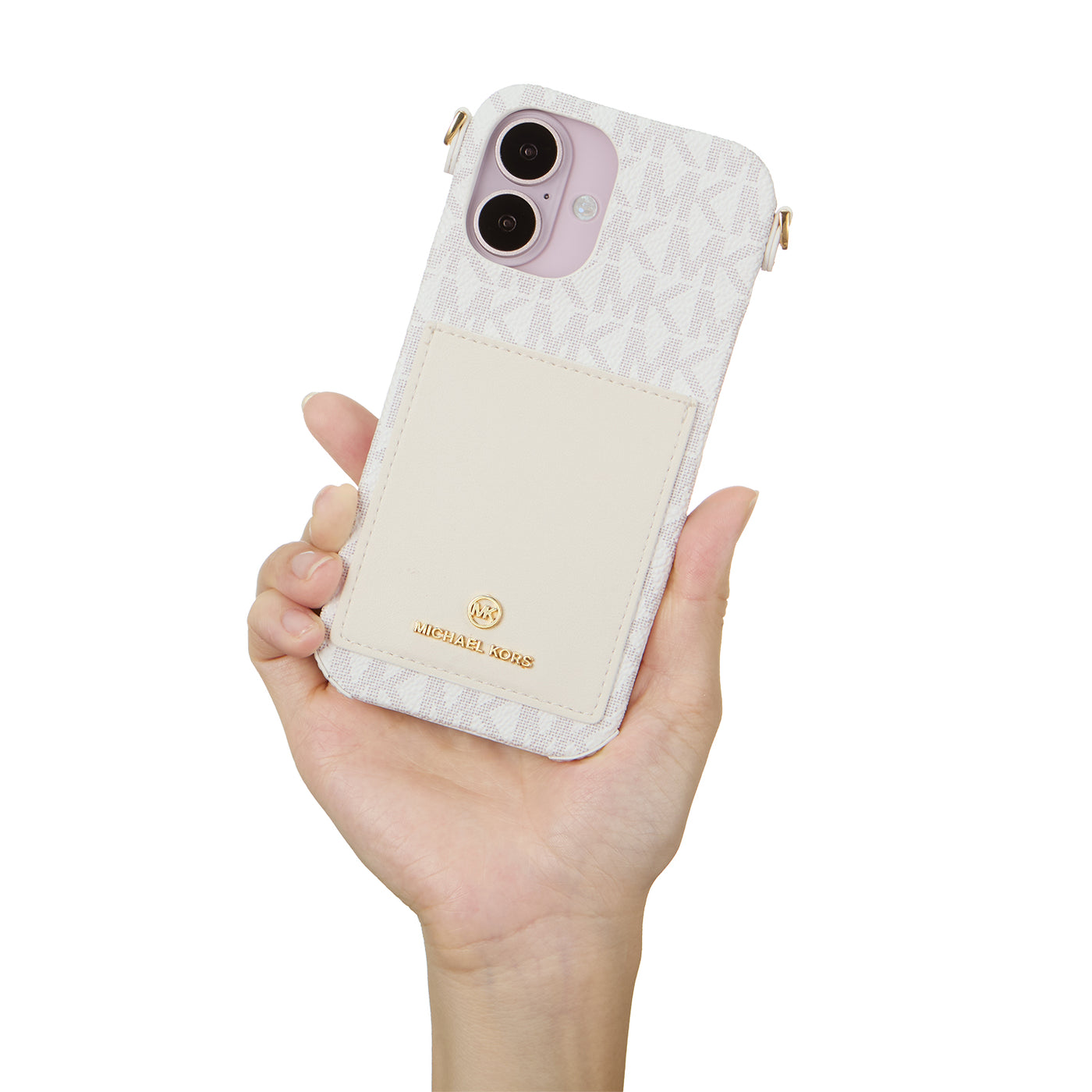 WRAP CASE POCKET WITH STRAP iPhone 16 iPhone 16 Pro