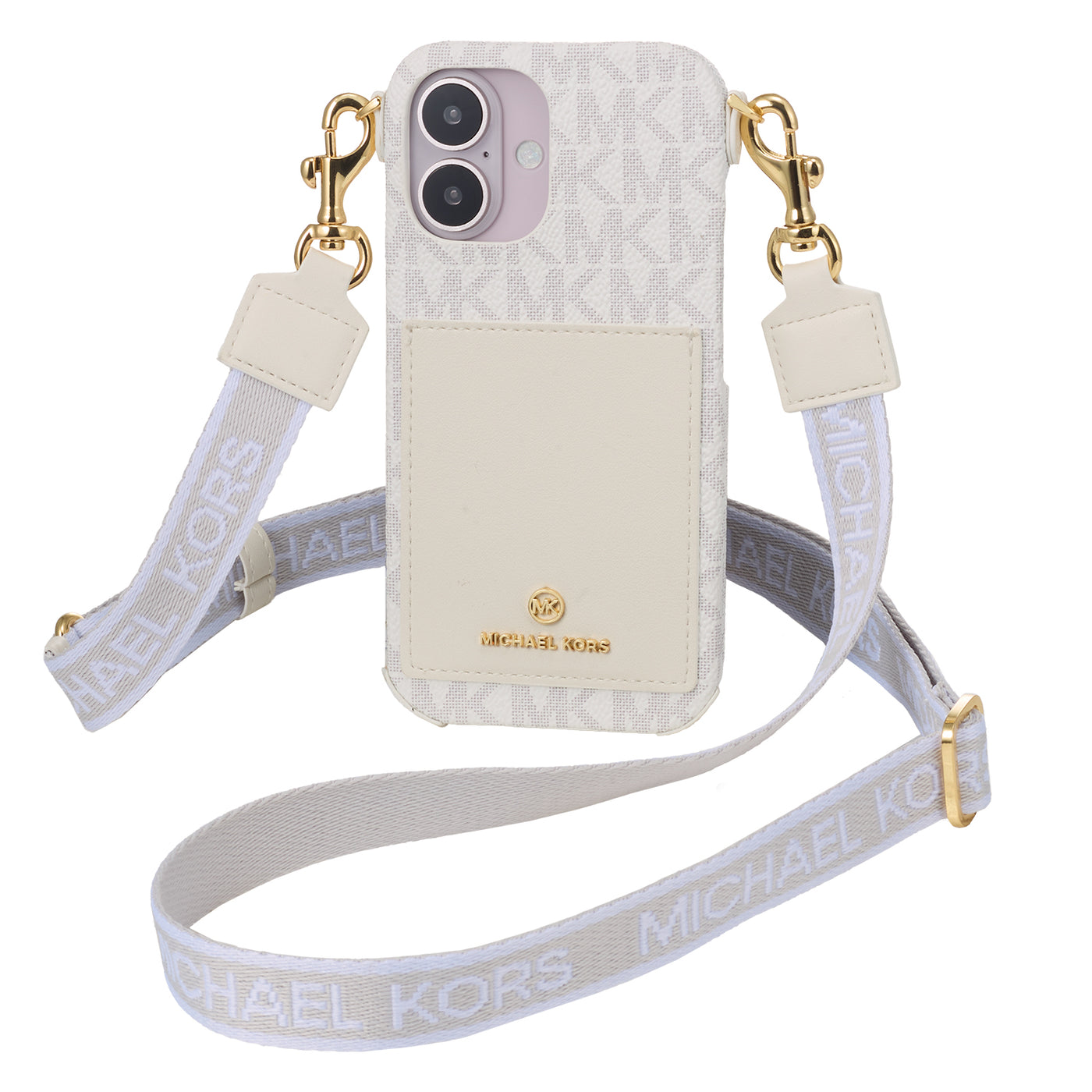 WRAP CASE POCKET WITH STRAP iPhone 16 iPhone 16 Pro