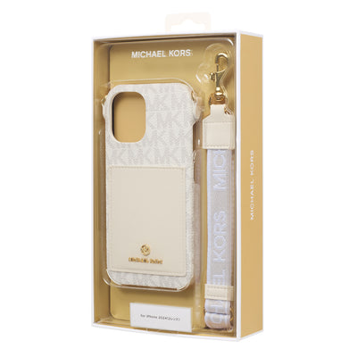 WRAP CASE POCKET WITH STRAP iPhone 16 iPhone 16 Pro