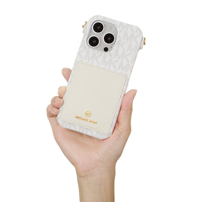 WRAP CASE POCKET WITH STRAP iPhone 16 iPhone 16 Pro