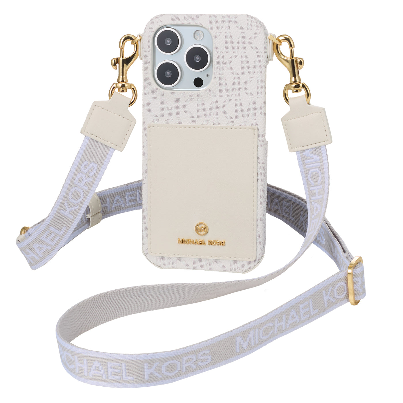 WRAP CASE POCKET WITH STRAP iPhone 16 iPhone 16 Pro