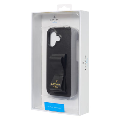 SLIM WRAP CASE STAND & RING RIBBON for iPhone