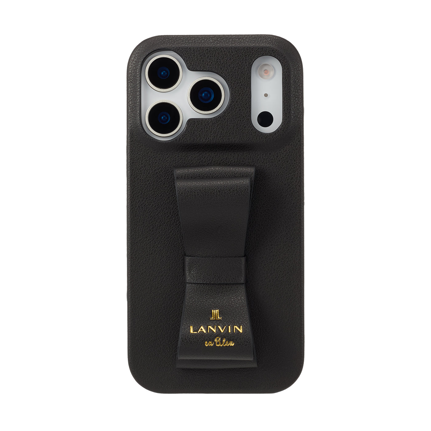 SLIM WRAP CASE STAND & RING RIBBON for iPhone