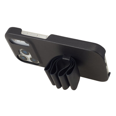SLIM WRAP CASE STAND & RING RIBBON for iPhone