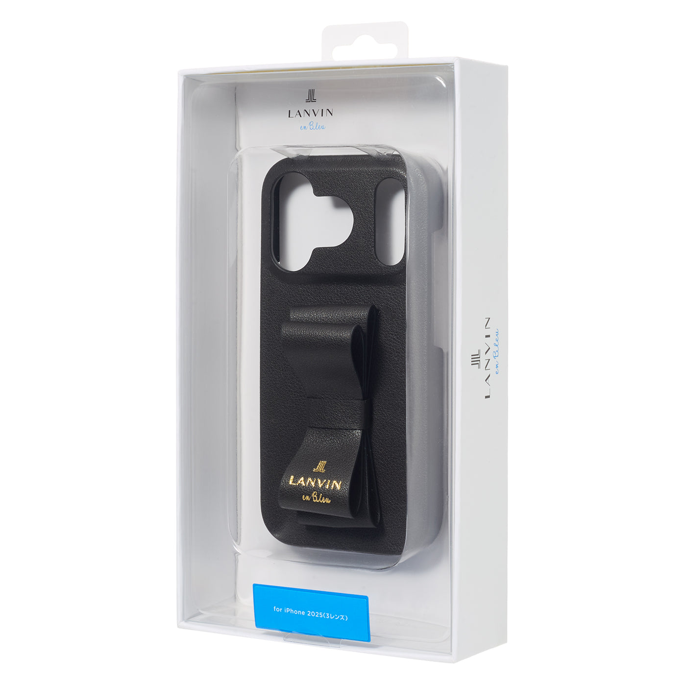 SLIM WRAP CASE STAND & RING RIBBON for iPhone