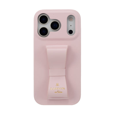 SLIM WRAP CASE STAND & RING RIBBON for iPhone