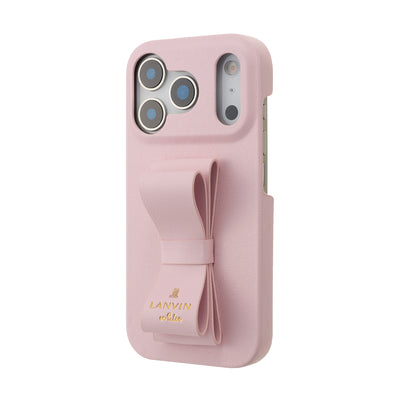 SLIM WRAP CASE STAND & RING RIBBON for iPhone