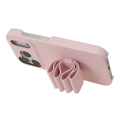 SLIM WRAP CASE STAND & RING RIBBON for iPhone