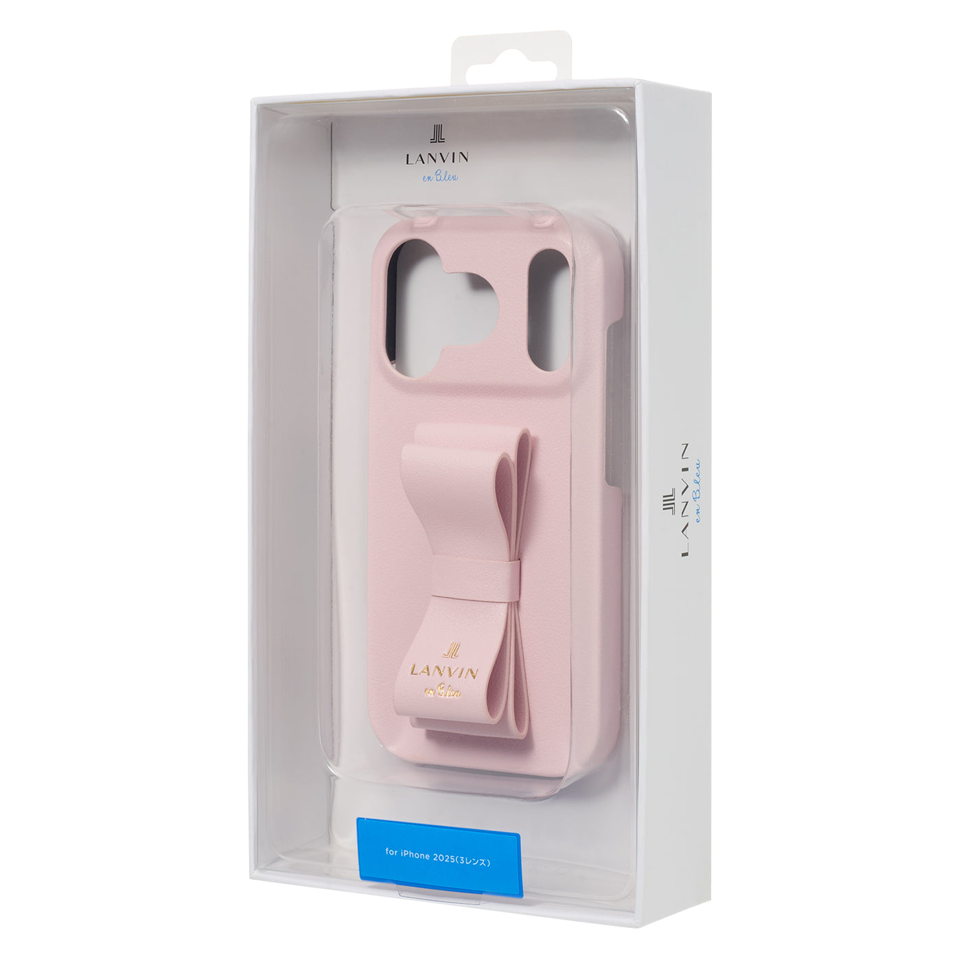 SLIM WRAP CASE STAND & RING RIBBON for iPhone