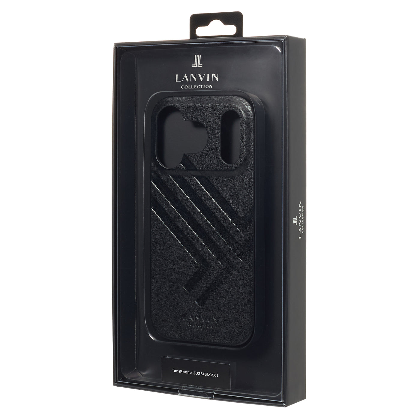 iPhone 17シリーズ Wrap Case JL Logoスマホケース