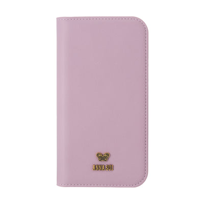 ANNA SUI(アナ スイ) FOLIO CASE 手帳型 アイフォンケース iPhone Case