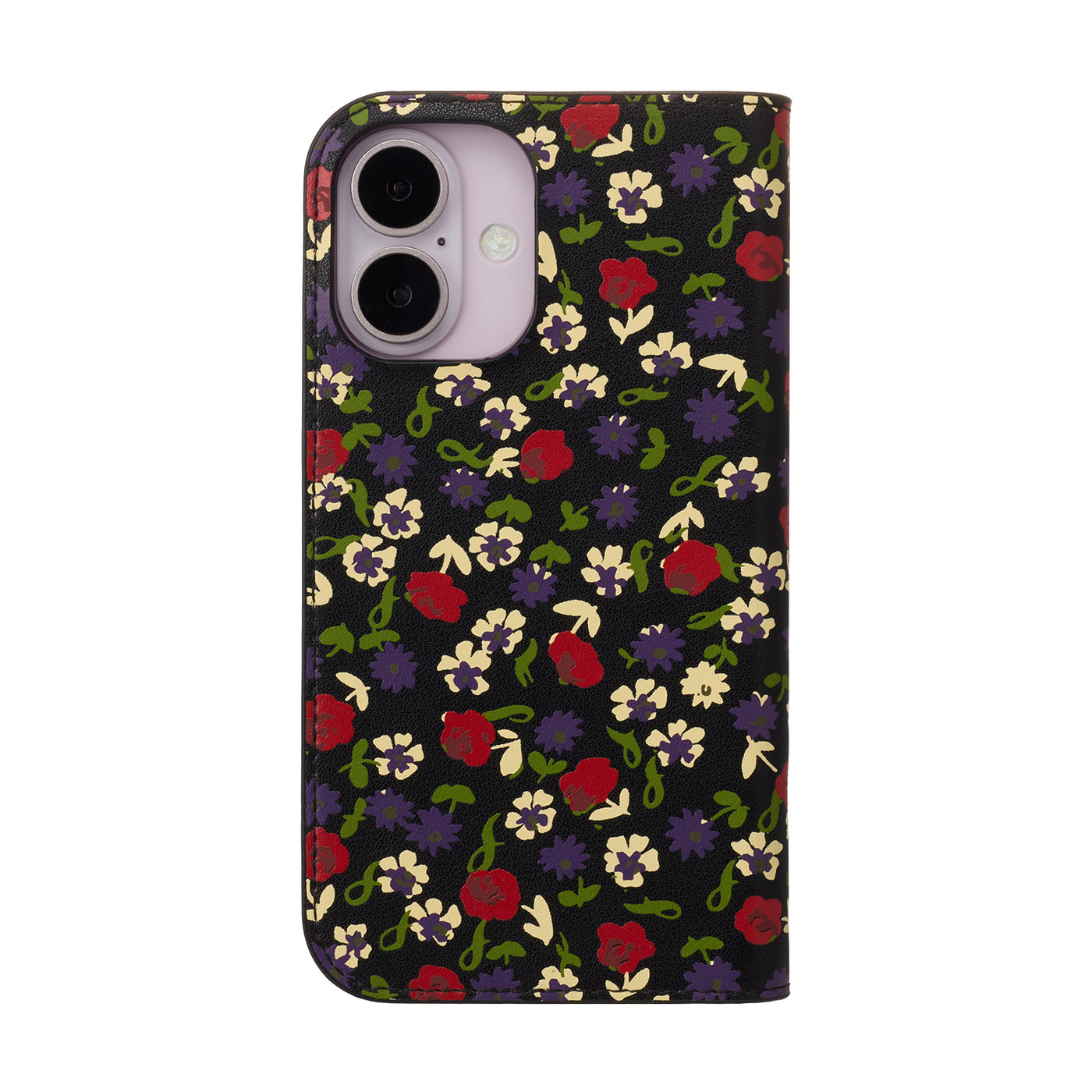 ANNA SUI(アナ スイ) FOLIO CASE 手帳型 アイフォンケース iPhone Case
