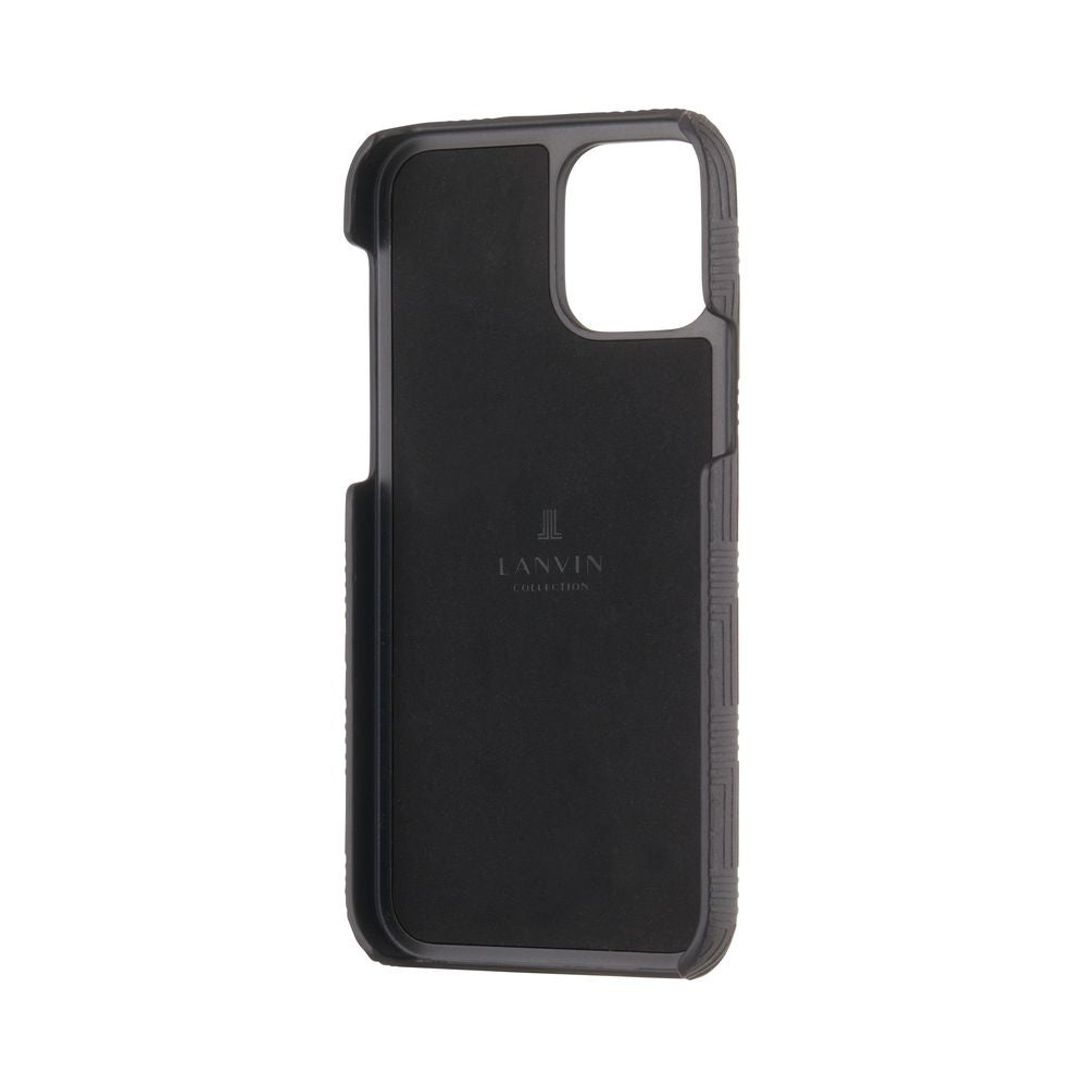 LANVIN COLLECTION - Slim Wrap Case Monogram for iPhone 11 Pro