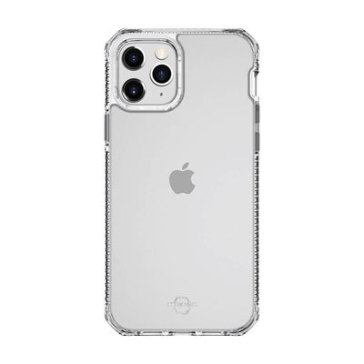 ITSKINS Hybrid CLEAR case for iPhone 12 / 12 Pro [ Transparent ]
