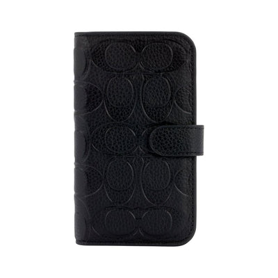 iPhone13mini - Coach (コーチ) - Folio Case 手帳型ケース