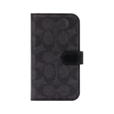 iPhone13mini - Coach (コーチ) - Folio Case 手帳型ケース