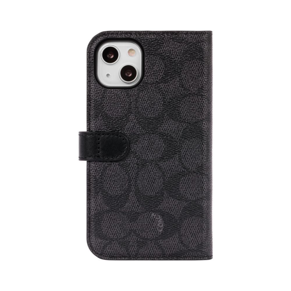 iPhone13 - Coach (コーチ) - Folio Case 手帳型ケース