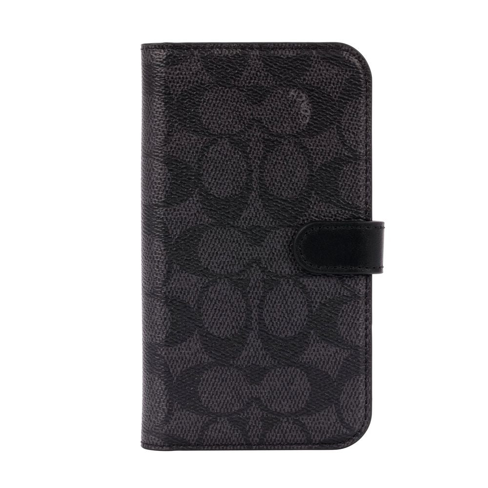 iPhone13Pro - Coach (コーチ) - Folio Case 手帳型ケース