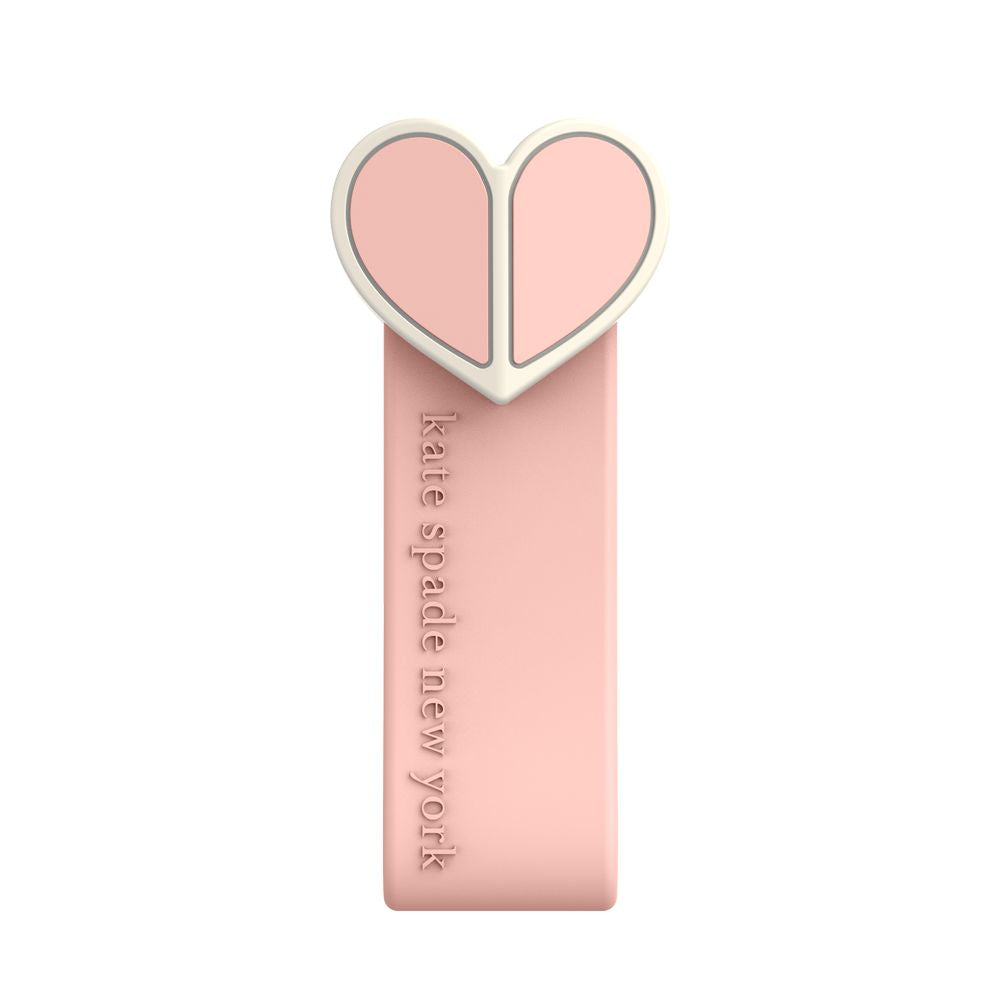 kate spade new york (ケイト・スペード・ニューヨーク) - Hold the Phone Loop - Blush/Cream