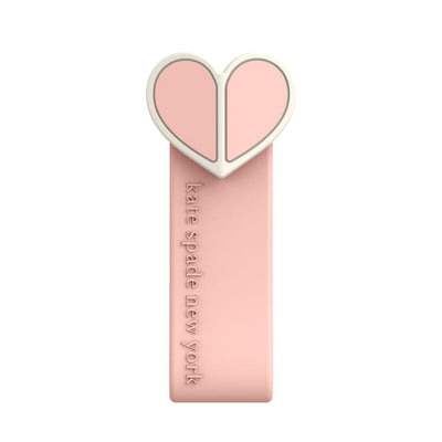 kate spade new york (ケイト・スペード・ニューヨーク) - Hold the Phone Loop - Blush/Cream