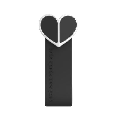 kate spade new york (ケイト・スペード・ニューヨーク) - Hold the Phone Loop - Black/White