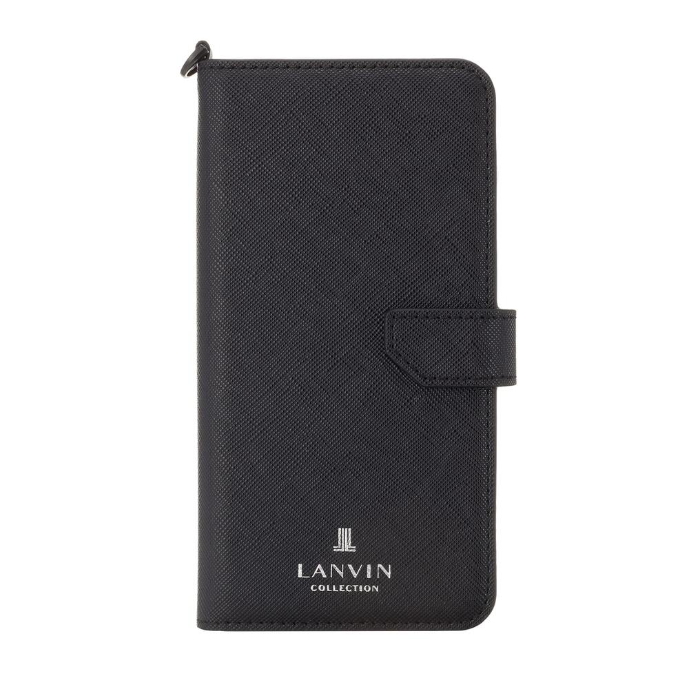 Folio Case Lined with Neck Strap for MagSafe for iPhone