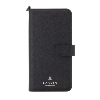 Folio Case Lined with Neck Strap for MagSafe for iPhone