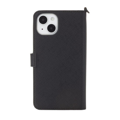 Folio Case Lined with Neck Strap for MagSafe for iPhone