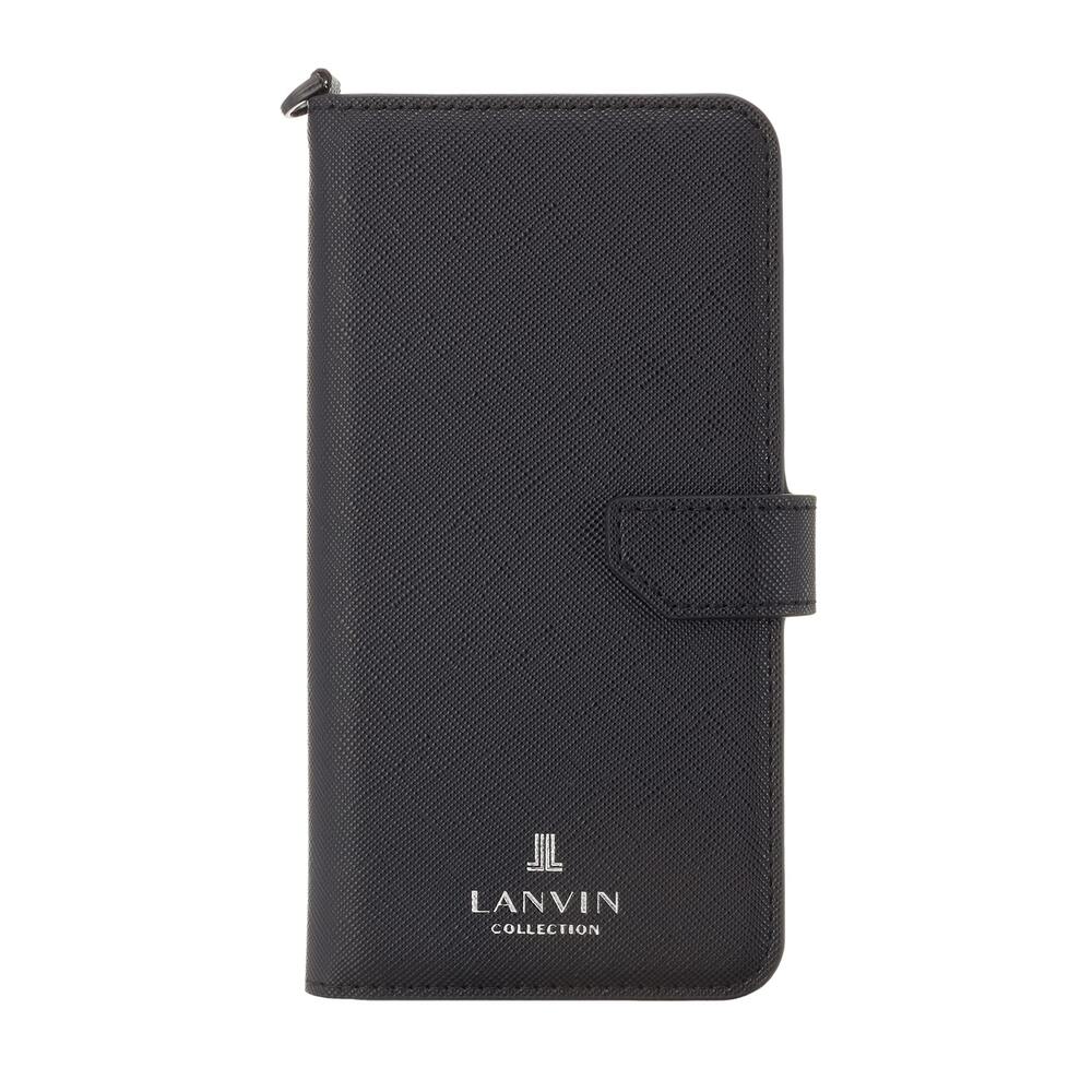 Folio Case Lined with Neck Strap for MagSafe for iPhone