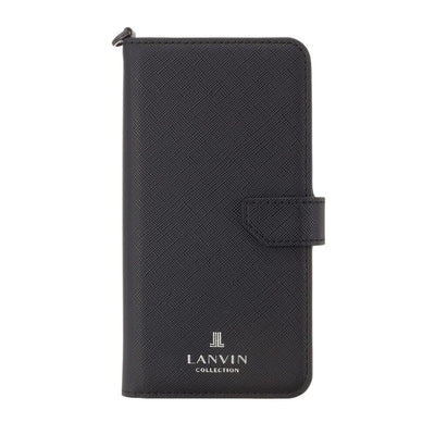 Folio Case Lined with Neck Strap for MagSafe for iPhone