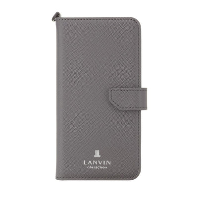 Folio Case Lined with Neck Strap for MagSafe for iPhone