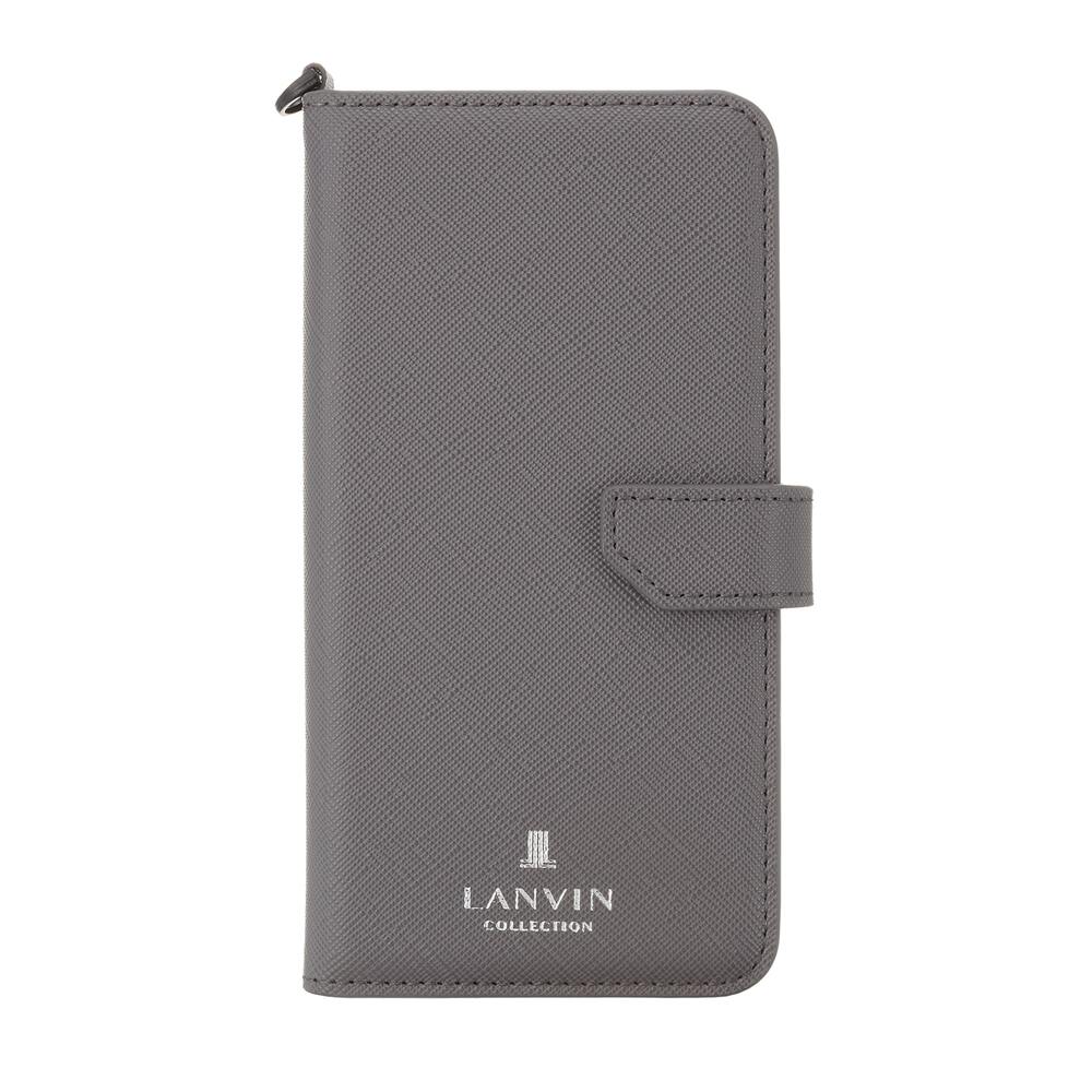 Folio Case Lined with Neck Strap for MagSafe for iPhone