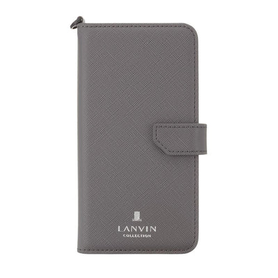Folio Case Lined with Neck Strap for MagSafe for iPhone