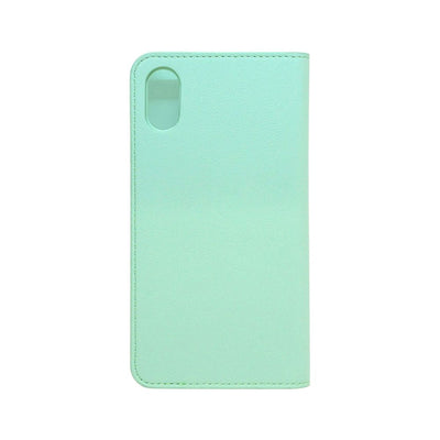 LANVIN en Bleu - Folio Case for iPhone XS/X