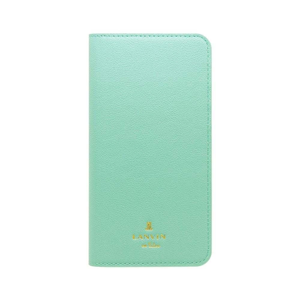 LANVIN en Bleu - Folio Case for iPhone 11 Pro - Blue Light