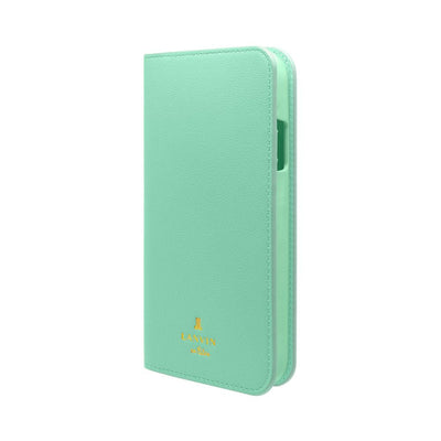 LANVIN en Bleu - Folio Case for iPhone 11