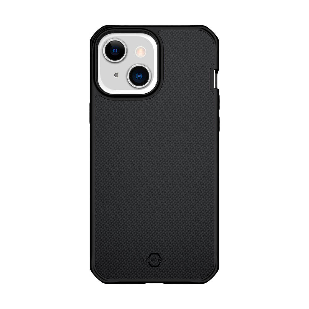 iPhone 13 mini/12 mini - ITSKINS(イットスキンズ) - Hybrid Ballistic スマホケース