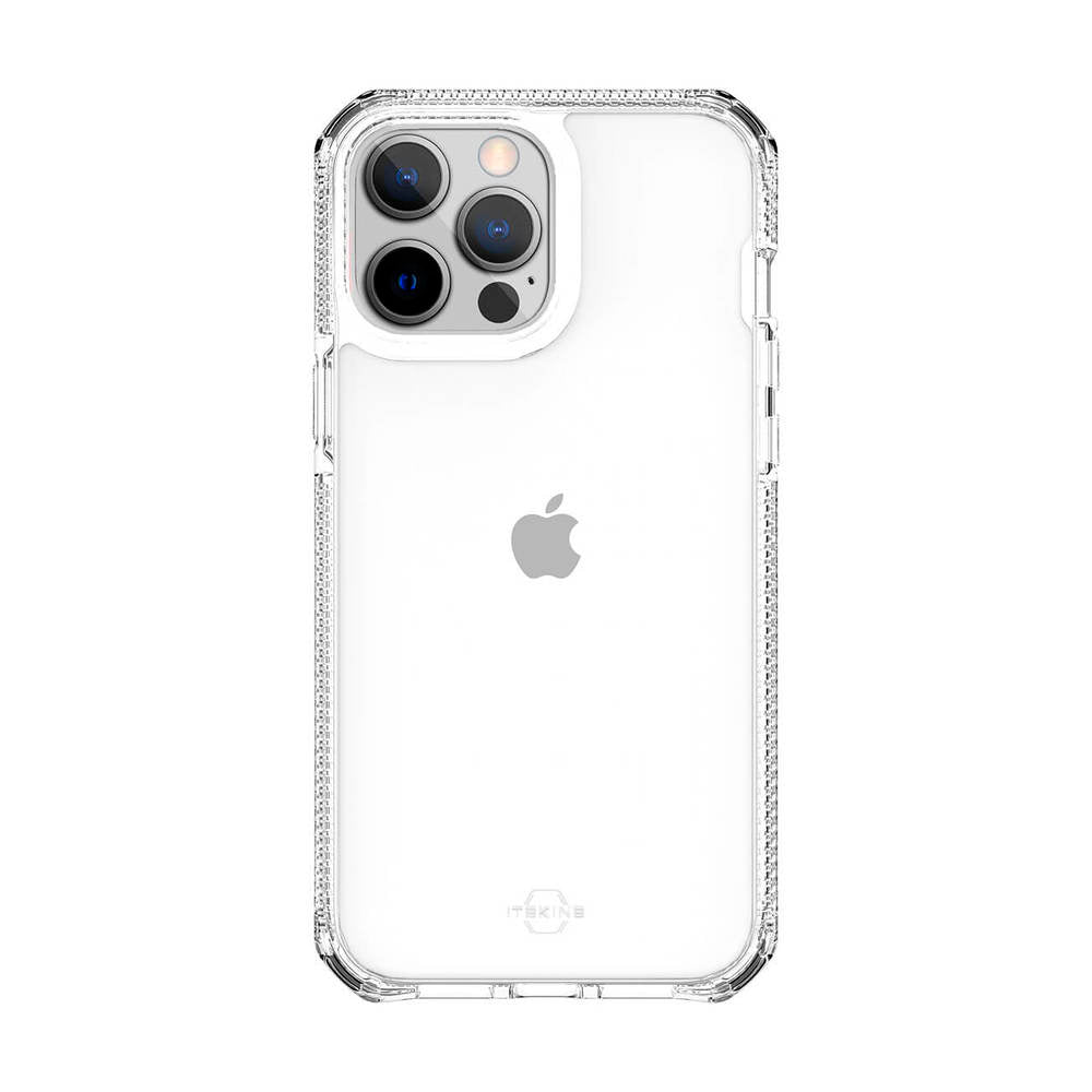 iPhone 13 Pro - ITSKINS(イットスキンズ) - Supreme Clear スマホケース - Transparent
