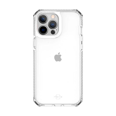 iPhone 13 Pro - ITSKINS(イットスキンズ) - Supreme Clear スマホケース - Transparent