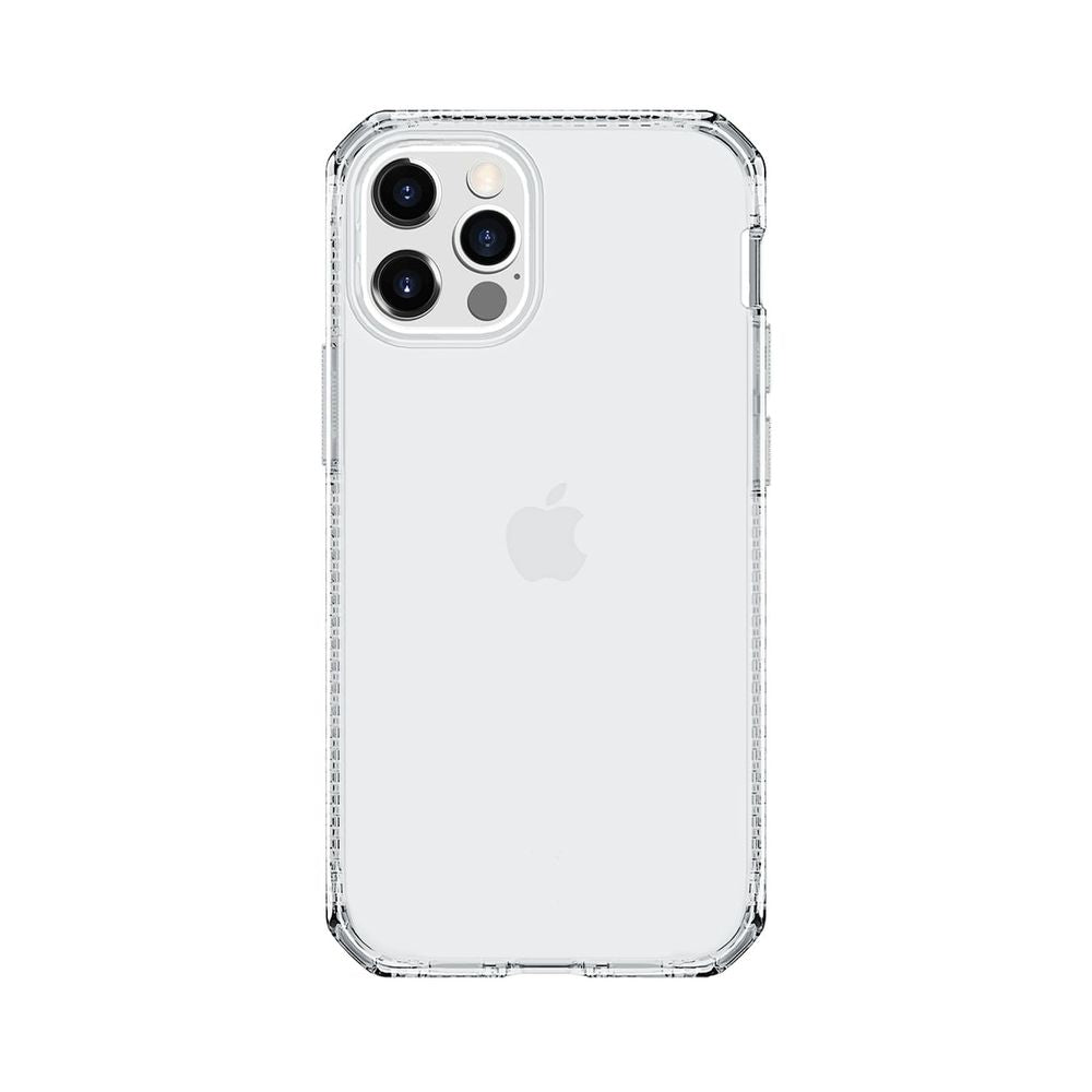 ITSKINS - Spectrum Clear for iPhone 12/12 Pro [ Transparent ] - Transparent