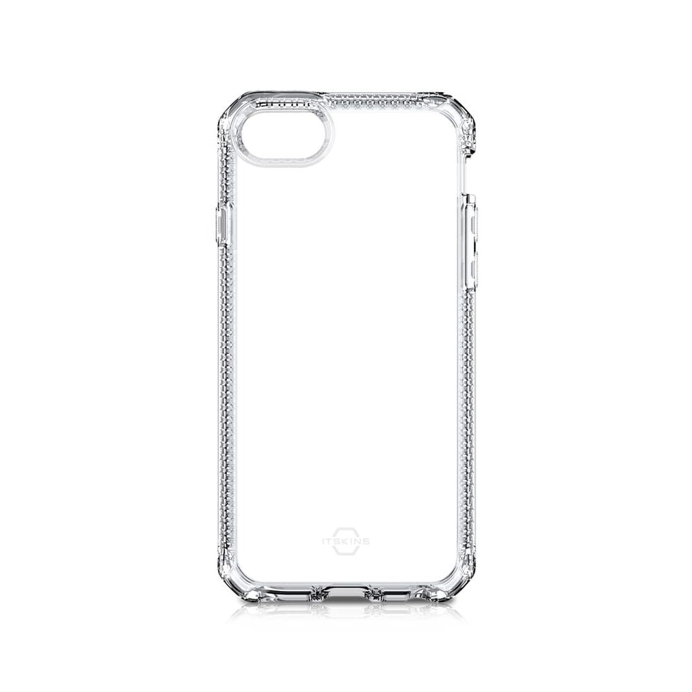 ITSKINS - Spectrum Clear for iPhone SE （第2世代）/8/7 [ Transparent ] - Transparent