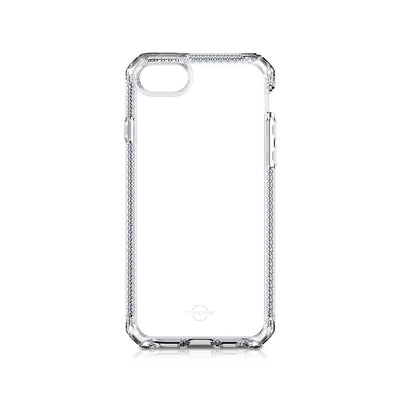 ITSKINS - Spectrum Clear for iPhone SE （第2世代）/8/7 [ Transparent ] - Transparent
