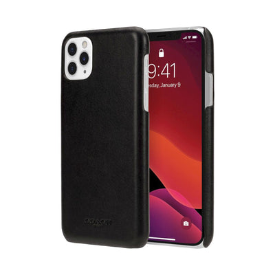 Coach - Leather Slim Wrap Case for iPhone 11 Pro Max / ケース - FOX STORE