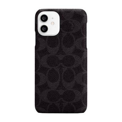 Coach - Slim Wrap Case for iPhone 12mini