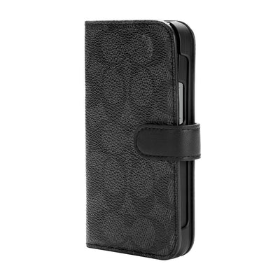 Coach - Folio Case for iPhone 12 mini