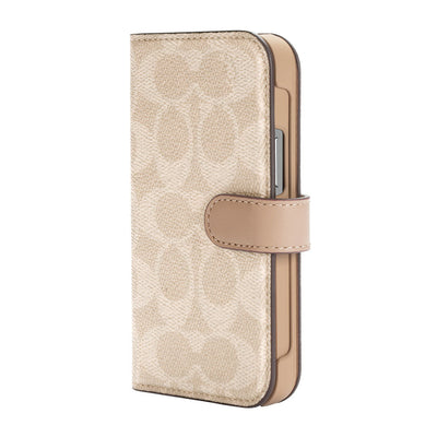 Coach - Folio Case for iPhone 12 mini