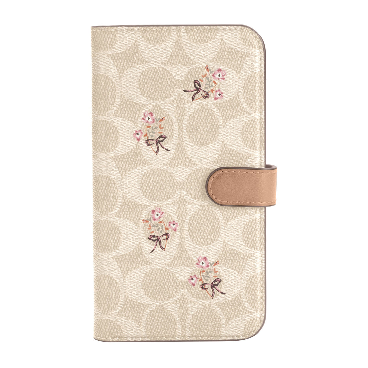 Coach - Folio Case for iPhone 12 ProMax