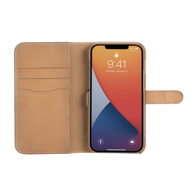 Coach - Folio Case for iPhone 12 ProMax