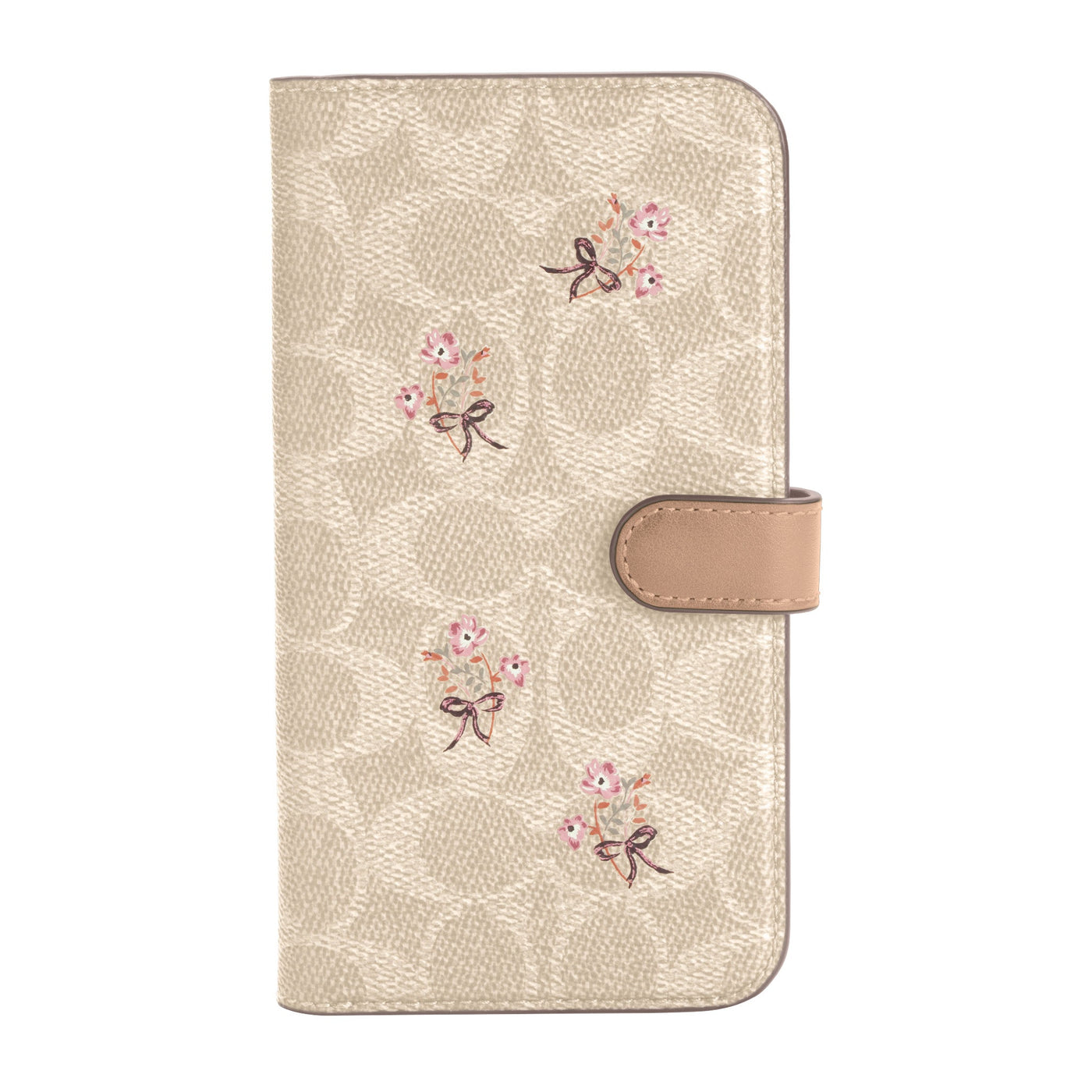 Coach - Folio Case for iPhone 12 ProMax